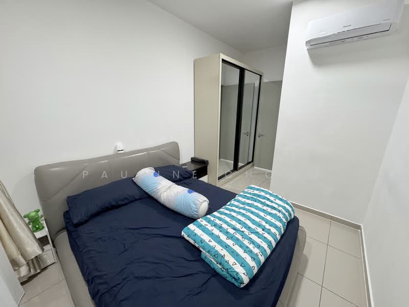 Servis Apartment untuk Disewa di D'Vine - Pauline Chong - Bedroom - PropertyGuru.com.my