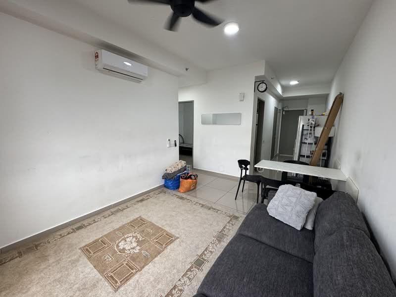 Servis Apartment untuk Disewa di D'Vine - Pauline Chong - Living Room - PropertyGuru.com.my