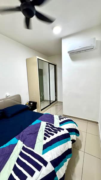Servis Apartment untuk Disewa di D'Vine - Pauline Chong - Bedroom - PropertyGuru.com.my