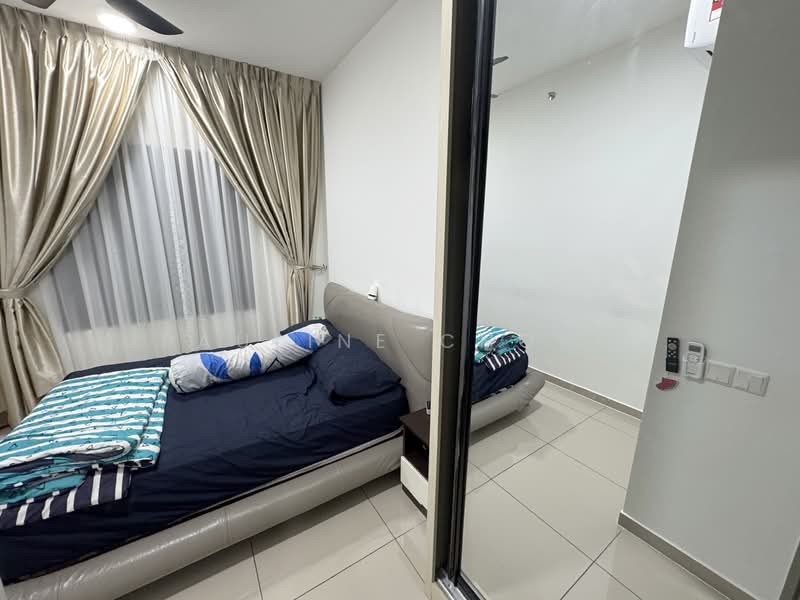 Servis Apartment untuk Disewa di D'Vine - Pauline Chong - Bedroom - PropertyGuru.com.my
