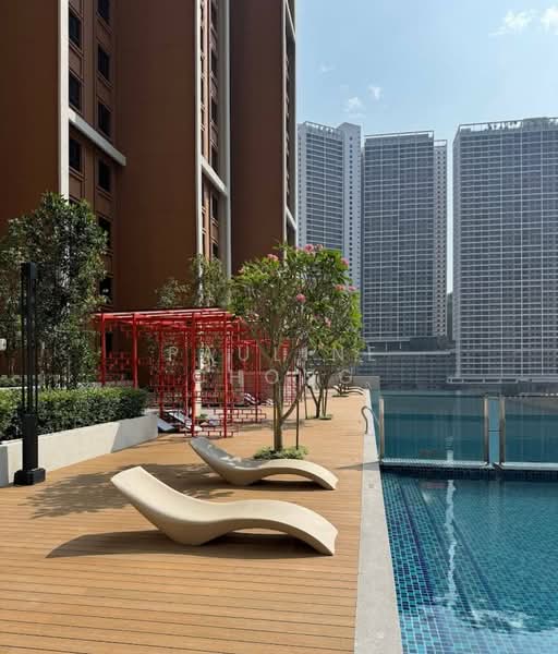 Servis Apartment untuk Disewa di D'Vine - Pauline Chong - Exterior - PropertyGuru.com.my