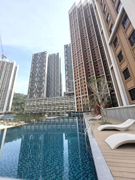 Servis Apartment untuk Disewa di D'Vine - Pauline Chong - Exterior - PropertyGuru.com.my