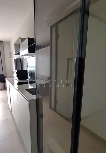 Service Residence for Rent at Taman Subang Murni - Nazrin Affendy - Kitchen - PropertyGuru.com.my