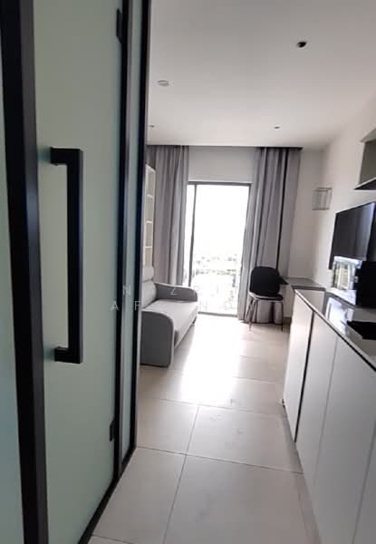 Service Residence for Rent at Taman Subang Murni - Nazrin Affendy - Living Room - PropertyGuru.com.my