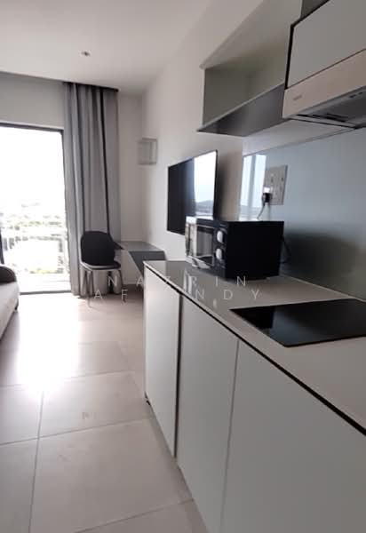 Service Residence for Rent at Taman Subang Murni - Nazrin Affendy - Kitchen - PropertyGuru.com.my