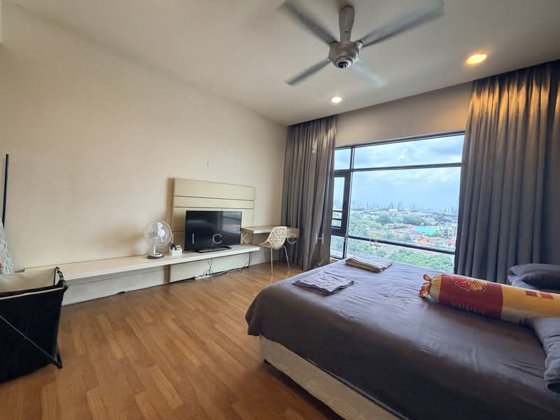 Service Residence for Sale at Eve Suite / NZX Square - Nick Chan - Bedroom - PropertyGuru.com.my
