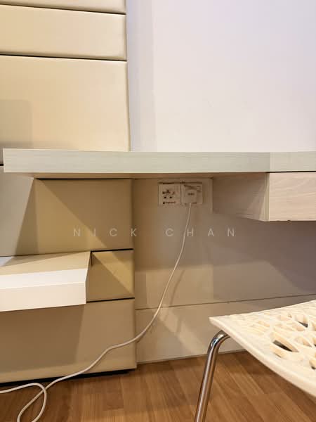 Service Residence for Sale at Eve Suite / NZX Square - Nick Chan - Extra plug point  - PropertyGuru.com.my