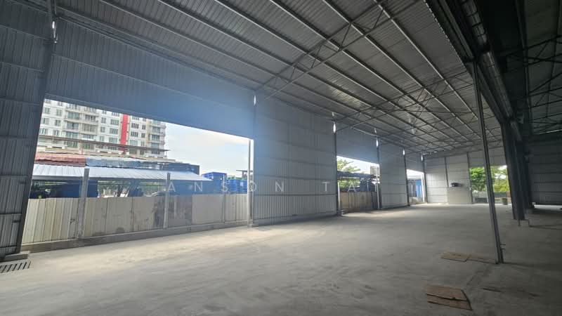 Warehouse for Rent in Taman Bagan Lalang (Butterworth) - Anson Tai - Interior - PropertyGuru.com.my