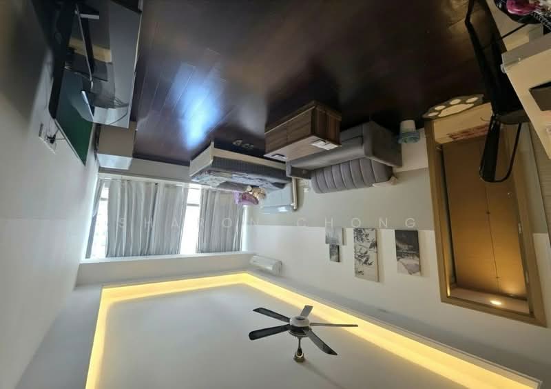 Service Residence for Sale at R&F Princess Cove Phase 1 - Sharon Chong - Living Room - PropertyGuru.com.my