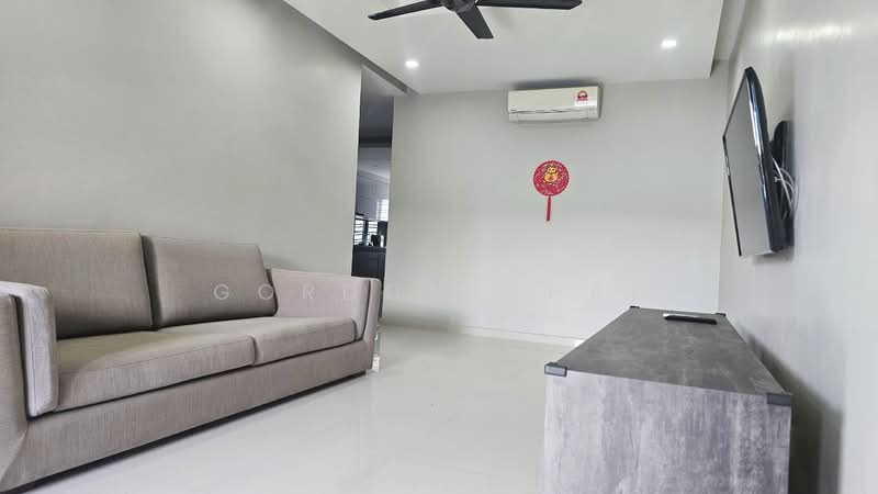 Rumah Teres 1 Tingkat untuk Dijual di Bukit Indah (Iskandar Puteri (Nusajaya)) - Gordon Chai - Living Room - PropertyGuru.com.my