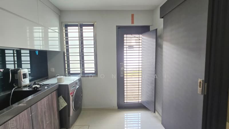 Rumah Teres 1 Tingkat untuk Dijual di Bukit Indah (Iskandar Puteri (Nusajaya)) - Gordon Chai - Kitchen - PropertyGuru.com.my