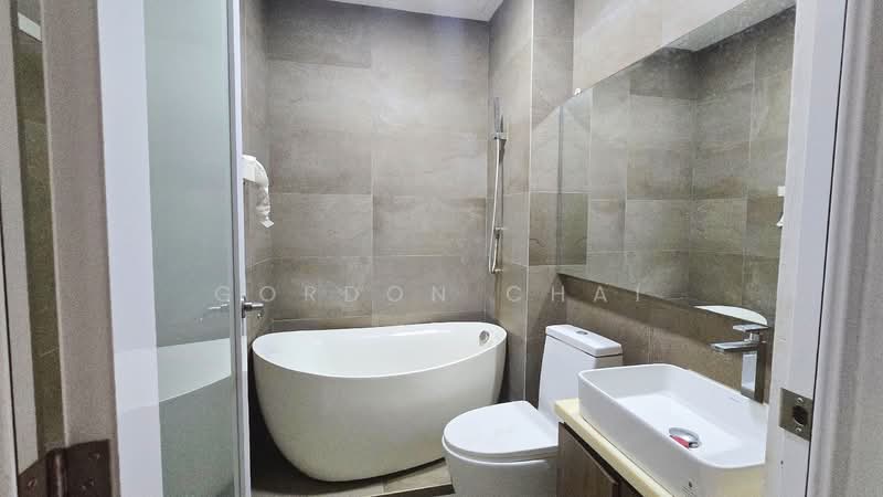 Rumah Teres 1 Tingkat untuk Dijual di Bukit Indah (Iskandar Puteri (Nusajaya)) - Gordon Chai - Bathroom - PropertyGuru.com.my