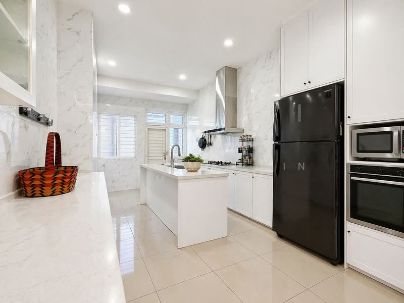 Rumah Berkembar untuk Dijual di Shah Alam (Selangor) - Mohammad Din Majid - Kitchen - PropertyGuru.com.my