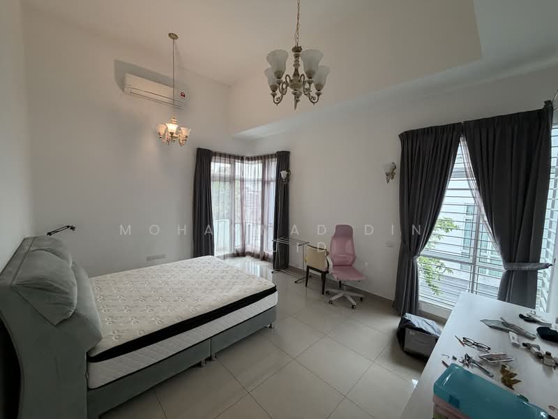 Rumah Berkembar untuk Dijual di Shah Alam (Selangor) - Mohammad Din Majid - Bedroom - PropertyGuru.com.my
