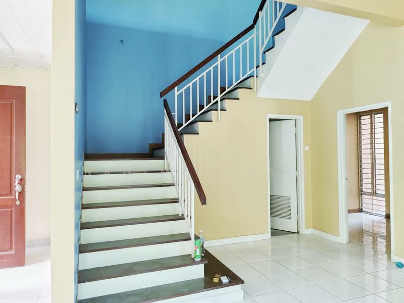2-storey Terraced House for Sale in Bangi (Selangor) - Nadzmie Nasir - Entrance - PropertyGuru.com.my