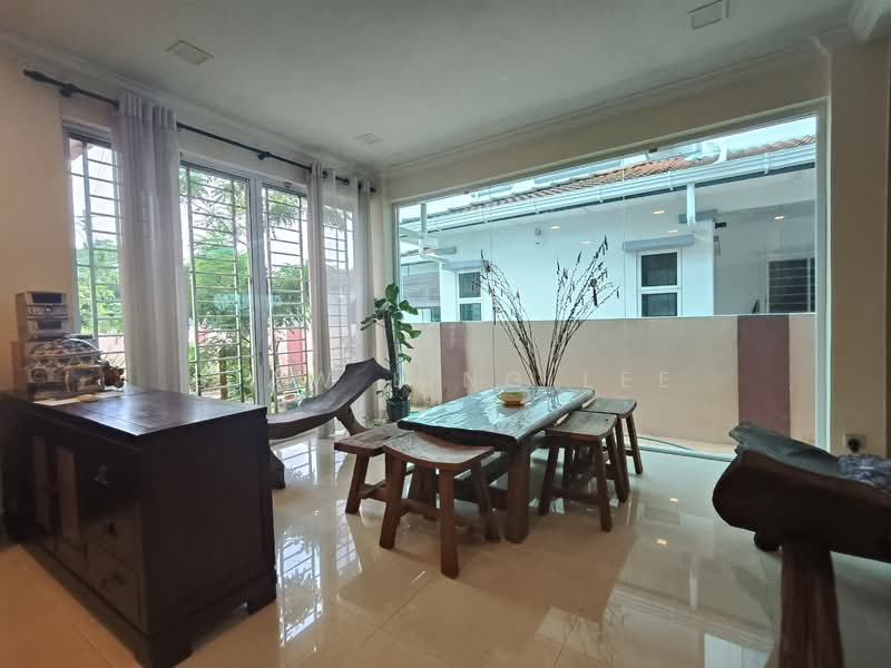 Semi-Detached House for Sale in Kuching (Sarawak) - Siaw Ling Lee - Living Room - PropertyGuru.com.my