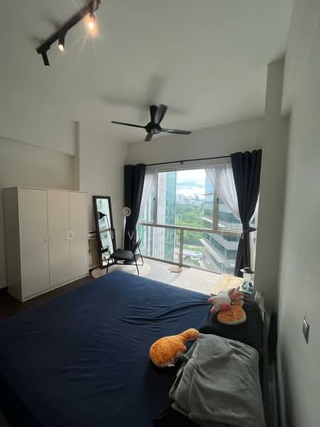 Kondominium untuk Disewa di Suasana Sentral Loft - Denver Sin - Bedroom - PropertyGuru.com.my