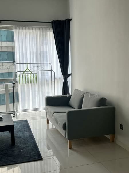 Kondominium untuk Disewa di Suasana Sentral Loft - Denver Sin - Living Room - PropertyGuru.com.my