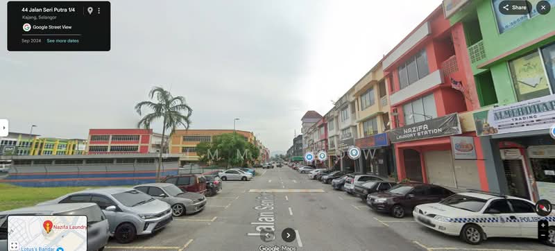 Untuk Disewa - Bandar Seri Putra