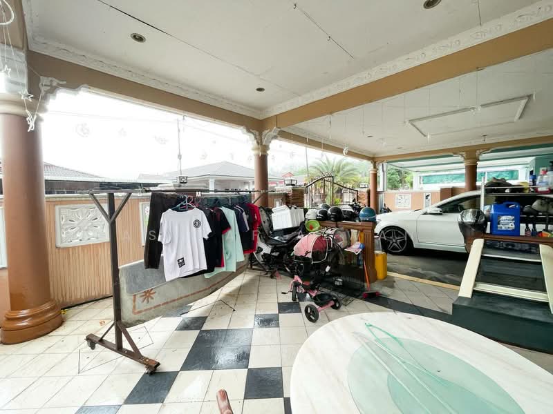 Semi-Detached House for Sale in Kuala Kubu Baharu (Selangor) - Ashraf Azwan - Exterior - PropertyGuru.com.my