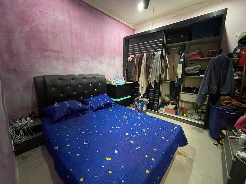 Semi-Detached House for Sale in Kuala Kubu Baharu (Selangor) - Ashraf Azwan - Bedroom - PropertyGuru.com.my