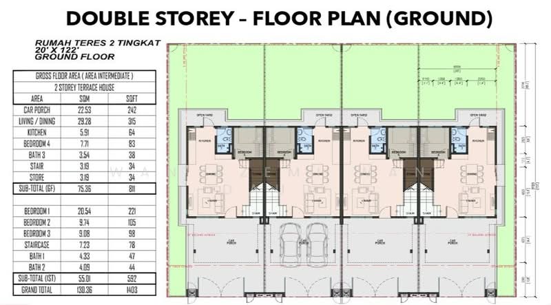 Rumah Teres 2 Tingkat untuk Dijual di Shah Alam (Selangor) - Wan Azemi Wan Daud - PropertyGuru.com.my