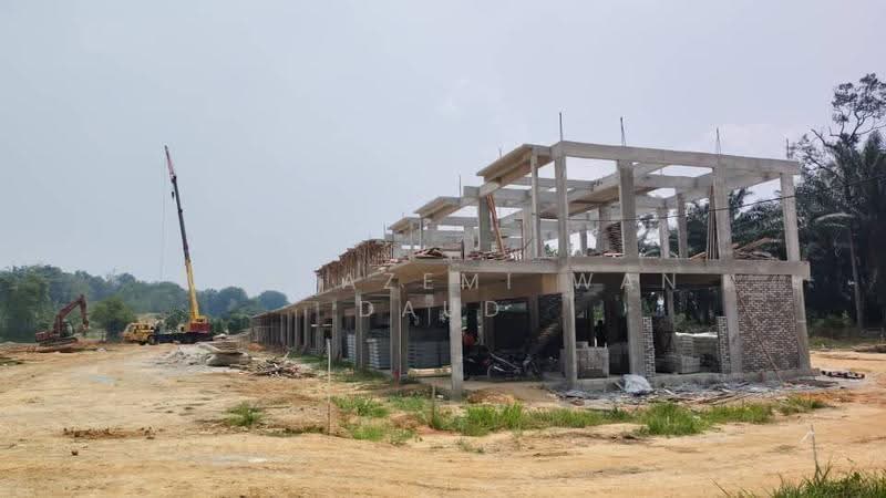 Rumah Teres 2-Tingkat untuk Dijual di Shah Alam (Selangor) - Wan Azemi Wan Daud - Exterior - PropertyGuru.com.my