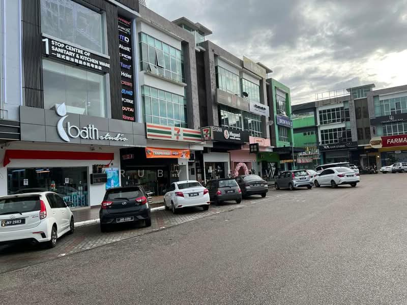 Kedai untuk Dijual di Taman Austin Heights (Tebrau) - Ruby Teow - Exterior - PropertyGuru.com.my