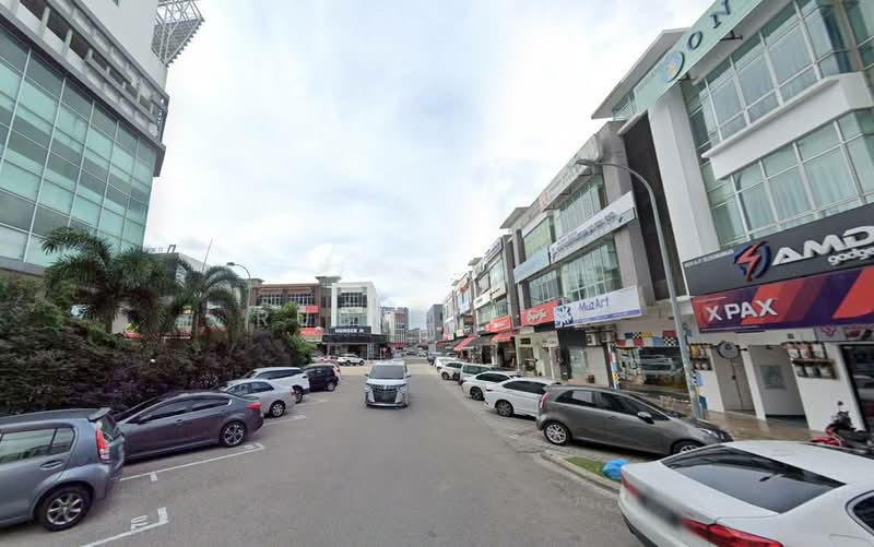 Kedai untuk Dijual di Taman Austin Heights (Tebrau) - Ruby Teow - Exterior - PropertyGuru.com.my