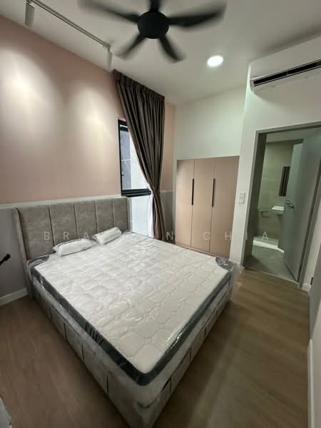 Kondominium untuk Disewa di Skyline KL - Brandon Chia - Bedroom - PropertyGuru.com.my