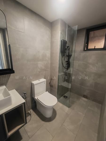Servis Apartment untuk Disewa di D'Ivo - Wan Jia Shun - Bathroom - PropertyGuru.com.my