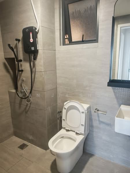 Servis Apartment untuk Disewa di D'Ivo - Wan Jia Shun - Bathroom - PropertyGuru.com.my