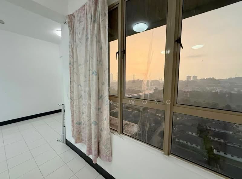 Service Residence for Rent at Ritze Perdana 1 - Edwin Wong - View - PropertyGuru.com.my