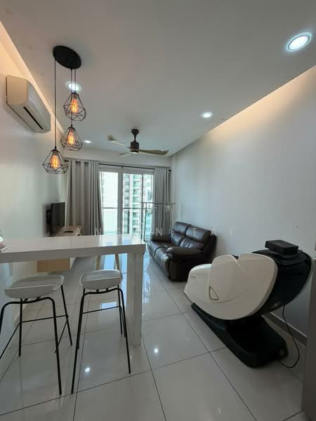 Condominium for Rent at Tropicana Bay Residences - Anson Tai - Living Room - PropertyGuru.com.my