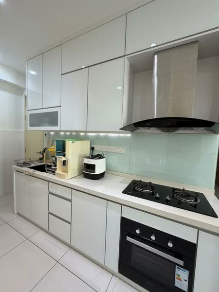 Condominium for Rent at Tropicana Bay Residences - Anson Tai - Kitchen - PropertyGuru.com.my