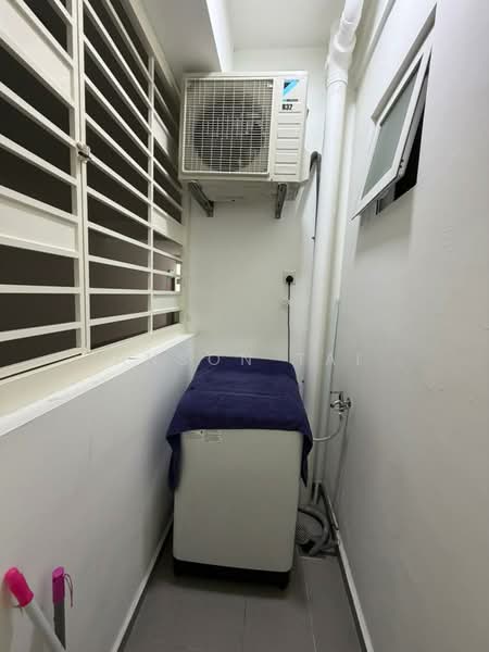 Condominium for Rent at Tropicana Bay Residences - Anson Tai - Balcony - PropertyGuru.com.my