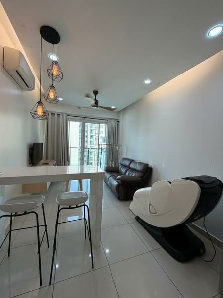 Condominium for Rent at Tropicana Bay Residences - Anson Tai - Living Room - PropertyGuru.com.my