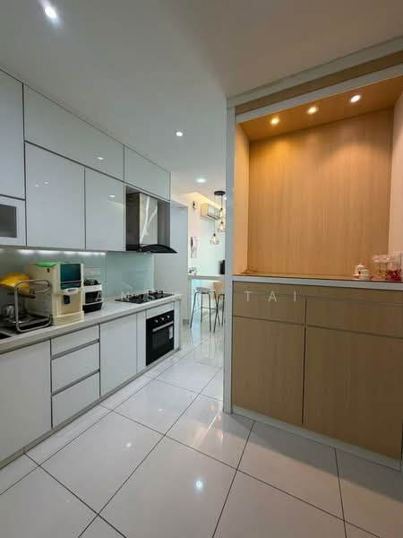 Condominium for Rent at Tropicana Bay Residences - Anson Tai - Kitchen - PropertyGuru.com.my