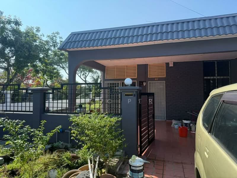Rumah Teres 1 Tingkat untuk Disewa di Taman Bukit Maluri (Kepong) - Eric Per - Exterior - PropertyGuru.com.my