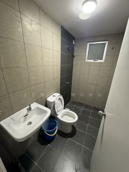 Servis Apartment untuk Disewa di 168 Park Residensi Selayang - Edwin Wong - Bathroom - PropertyGuru.com.my