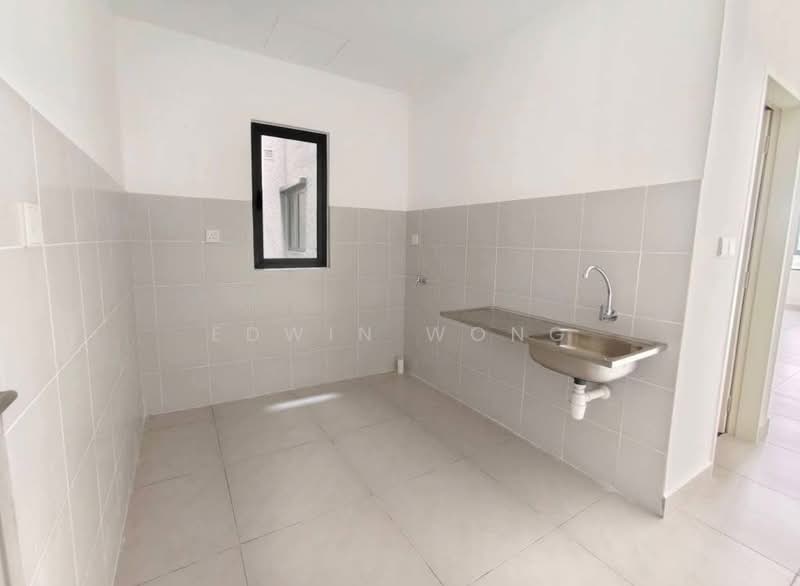 Servis Apartment untuk Disewa di 168 Park Residensi Selayang - Edwin Wong - Kitchen - PropertyGuru.com.my