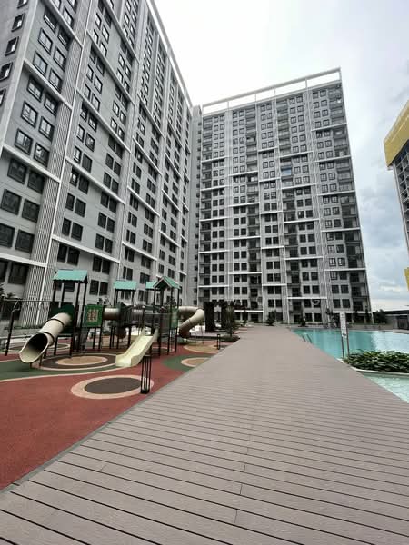 Servis Apartment untuk Disewa di 168 Park Residensi Selayang - Edwin Wong - Exterior - PropertyGuru.com.my