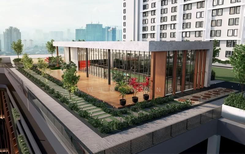 Servis Apartment untuk Disewa di 168 Park Residensi Selayang - Edwin Wong - Gym - PropertyGuru.com.my