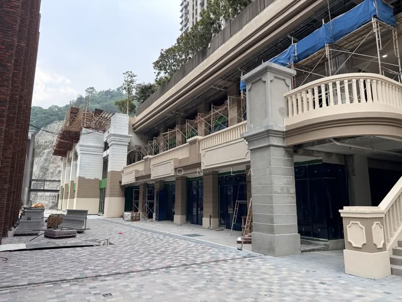 Condominium for Sale at D'Terra Residences - Jason Lai - Exterior - PropertyGuru.com.my