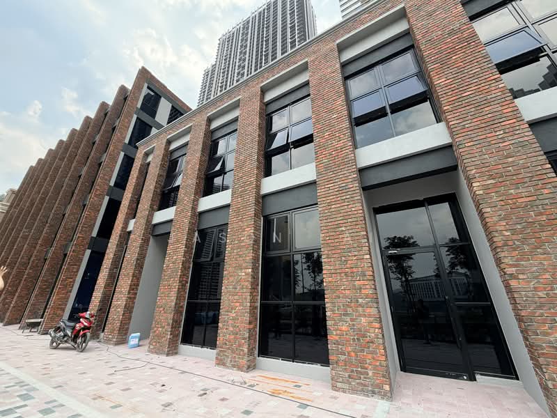 Condominium for Sale at D'Terra Residences - Jason Lai - Exterior - PropertyGuru.com.my