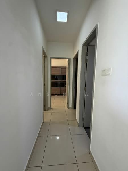 Condominium for Rent at Tropicana Bay Residences - Anson Tai - Corridor - PropertyGuru.com.my