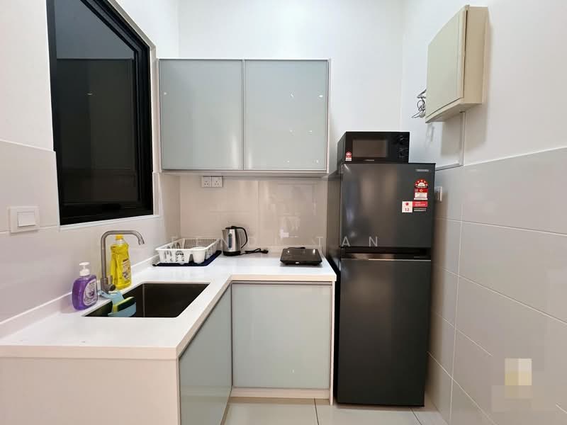 Service Residence for Rent at Le Pavillion - Fendi tan - PropertyGuru.com.my