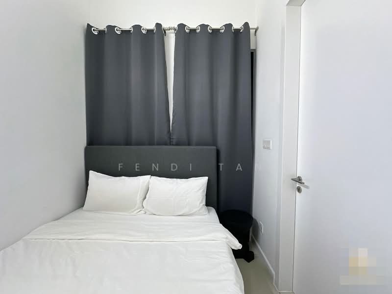Service Residence for Rent at Le Pavillion - Fendi tan - Bedroom - PropertyGuru.com.my