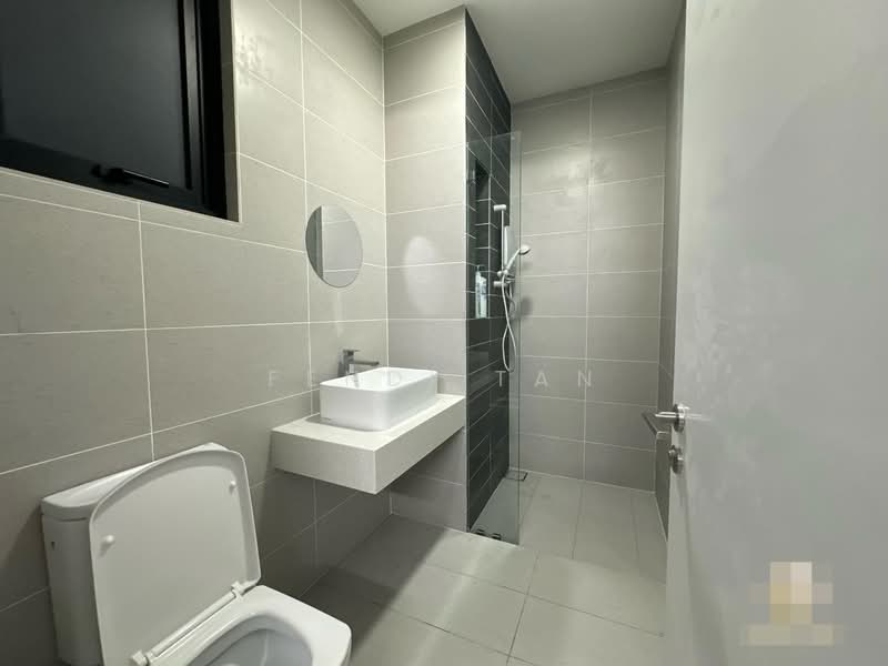 Service Residence for Rent at Le Pavillion - Fendi tan - Bathroom - PropertyGuru.com.my