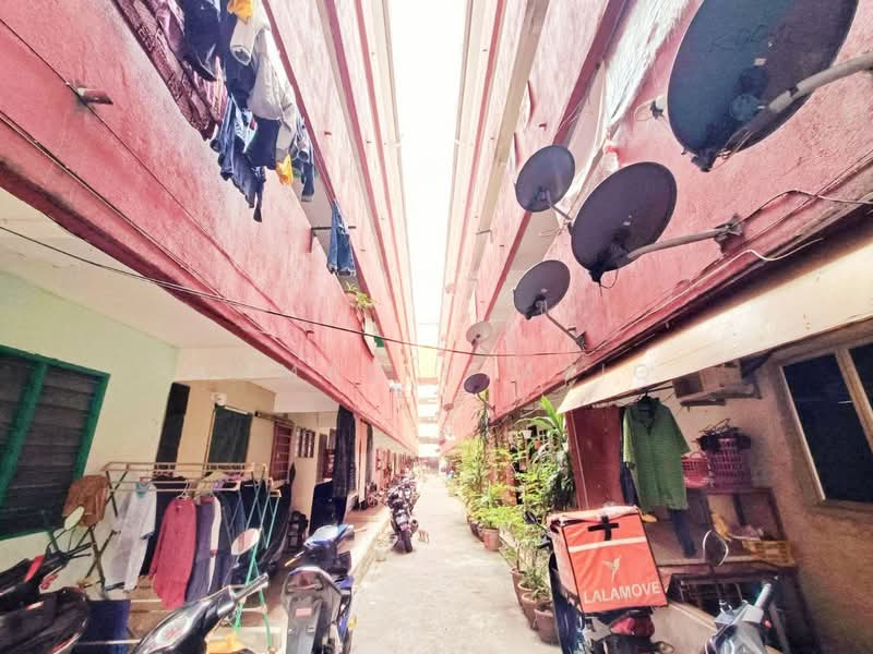 Apartment for Sale at Bandar Bukit Tinggi 1 Apartment - Ahmad Syafiq - Exterior - PropertyGuru.com.my